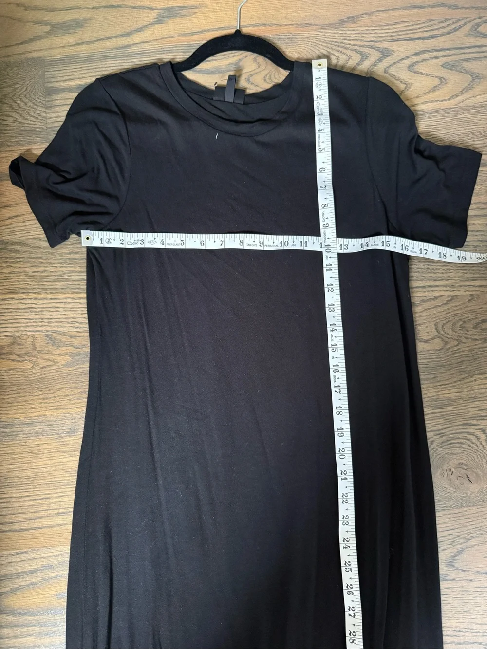 Who What Wear sleek black